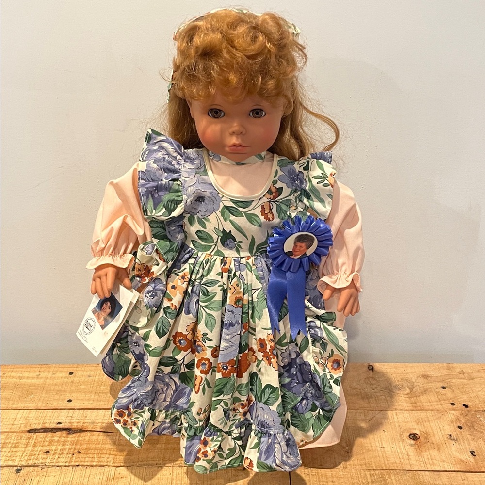 Lissi Doll - Anne